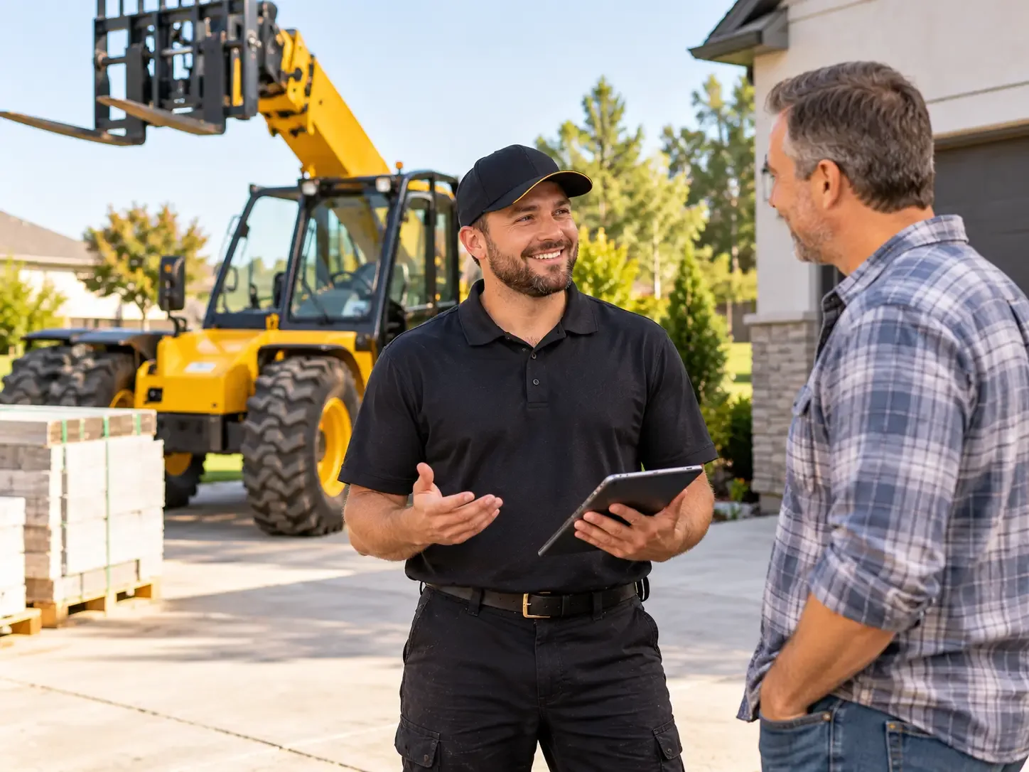 Forklift Rental Etna, CA FAQs